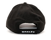 Oakley Golf Ellipse Hat Jet Black Strapback Cap