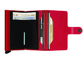 Secrid Miniwallet Original Red/Red