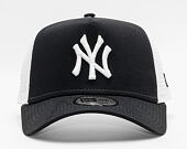 New Era Clean Trucker 2 New York Yankees Snapback Navy / Optic White Cap