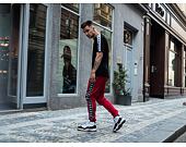 Kappa Banda Rastoria Slim A0E Red Sweatpants