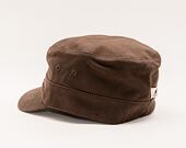 Kangol Cotton Twill Army Cap 9720BC-BR204 Brown