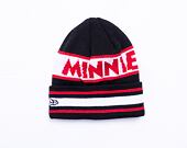 New Era Kids Disney Character Knit Minnie Mouse Black