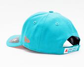 New Era 9FORTY NFL The League 2018 Miami Dolphins Strapback Team Color Cap