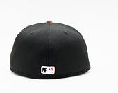 New Era 59FIFTY MLB Authentic Performance San Francisco Giants Fitted Team Color Cap