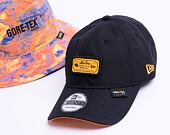 New Era 9TWENTY Cordura Rip-Patch Dadcap Black