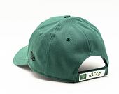 New Era 9FORTY NBA The League Milwaukee Bucks Strapback Team Color Cap