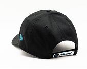 New Era 9FORTY MLB The League 19 Miami Marlins Strapback Game Logo Cap