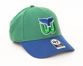 '47 Brand Vintage Hartford Whalers '47 MVP Kelly Green Cap