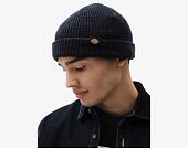 Dickies Woodworth Waffle Navy Blue Winter Beanie