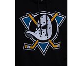 '47 Brand NHL Anaheim Ducks Imprint Burnside Hood Jet Black Hoody