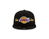 New Era 59FIFTY NBA Just Don Los Angeles Lakers Cap