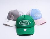 Von Dutch Tampa Trucker Foam GREEN/GREEN Cap