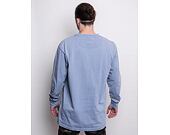 Karl Kani Small Signature Washed LS blue Longsleeve T-shirt