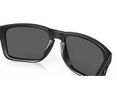 Oakley Holbrook Xl - Steel / Prizm Black Polarized - OO9417-3059 Sunglasses