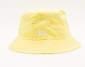 New Era Essential Tapered Bucket Lime Yellow