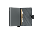 Secrid Miniwallet Carbon Cool Grey