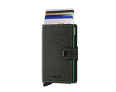 Secrid Miniwallet Twist Green