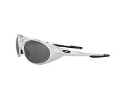 Oakley Eyejacket Redux Prizm Black Polarized - OO9438-0558 Sunglasses