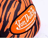 Von Dutch Tampa Trucker Foam Tiger/Black Cap