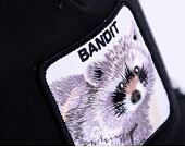 Goorin Bros. Brothers Animal Farm Core The Bandit Black Cap