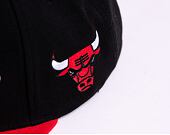 Mitchell & Ness The Finals Snapback Chicago Bulls Black / Red Cap