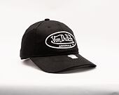 Von Dutch Dadcap Vista Cotton Black