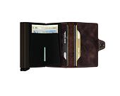 Secrid Twinwallet Vintage Chocolate