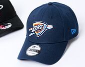 New Era 9FORTY The League Oklahoma City Thunder Team Color Cap