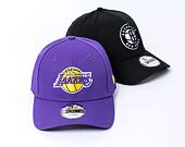 New Era 9FORTY The League Los Angeles Lakers Team Colors Cap