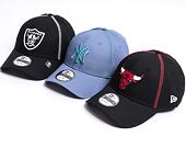 New Era 9FORTY NFL Ripstop 9forty Las Vegas Raiders Black Cap