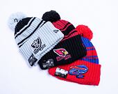 New Era NFL22 Sideline Sport Knit Las Vegas Raiders Team Color Winter Beanie