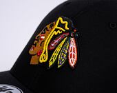 '47 Brand NHL Chicago Blackhawks '47 TROPHY Black Cap