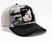 Goorin Bros. Bros Dog Soilder Black Cap