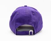 New Era 9FORTY NBA Team Logo Infill Los Angeles Lakers Purple Cap