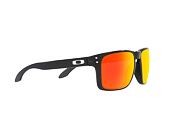 Oakley Holbrook XL Blck Ink w/Prizm Ruby Plr 0OO9417 94173259 Sunglasses