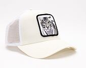 Goorin Bros. The White Tiger 101-0392-WHI Cap