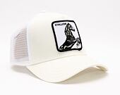 Goorin Bros. Brothers Animal Farm Core The Stallion White Cap