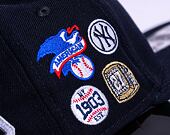 New Era 9FIFTY MLB League Champions New York Yankees Cap