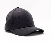 State of WOW CROWN 1 - PREMIUM Dk Grey Melange Cap