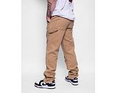 Karl Kani OG Washed Cargo Pants sand