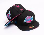 New Era 59FIFTY NBA All Star Game Los Angeles Lakers Black Cap