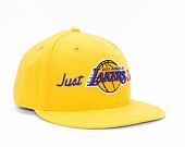 New Era 59FIFTY NBA Just Don Los Angeles Lakers Cap