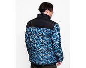 Ellesse Lecta Padded Jacket All Over Print