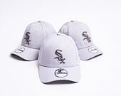 New Era 9FORTY MLB League Essential Chicago White Sox Gray / Graphite Cap