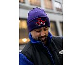 Mitchell & Ness FANDOM KNIT BEANIE HWC Atlanta Hawks Red