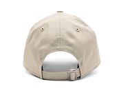 New Era 9FORTY MLB League Essential Los Angeles Dodgers Stone / Optic White Cap