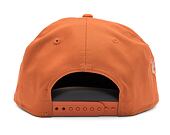 New Era 9FIFTY MLB Side Patch Detroit Tigers Redwood / Oat Milk Cap