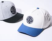 Kšiltovka Brixton Crest C MP Snapback Whitecap Pacific Blue