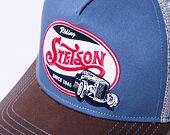 Kšiltovka Stetson Trucker Cap Riding Hot Rod 7761120-62