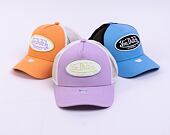 Von Dutch Trucker Boston Lilac/White Cap